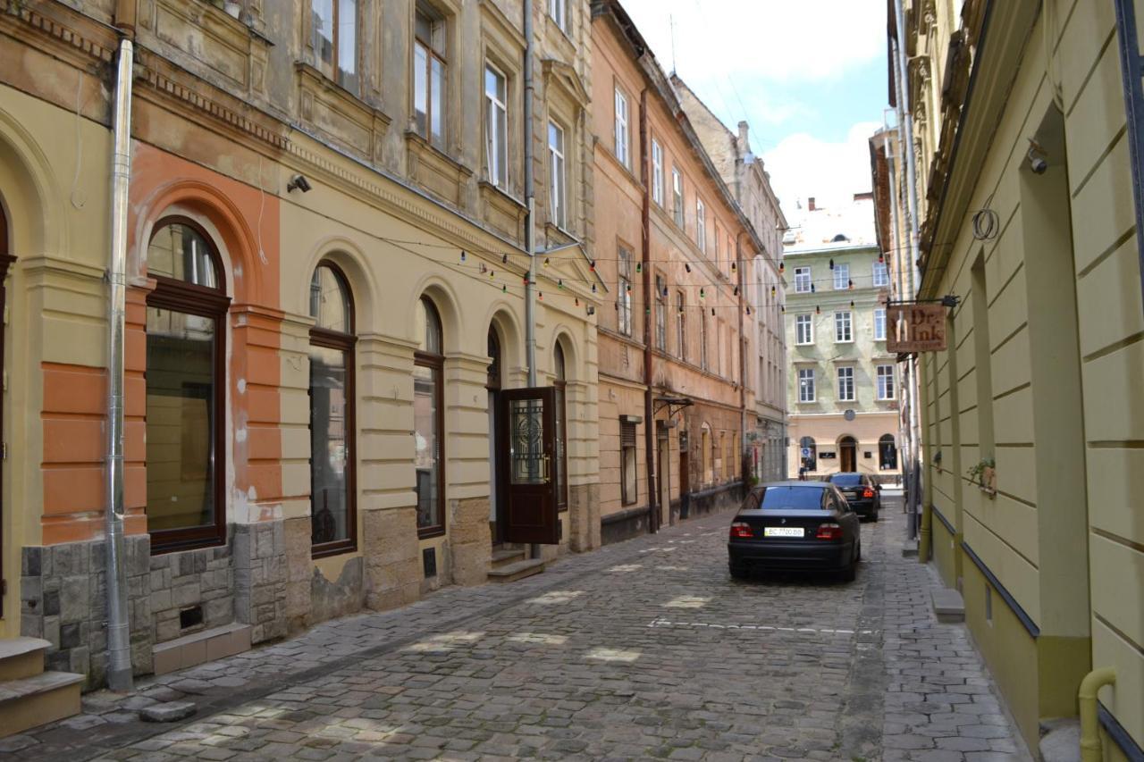 Apartments "The Cultural Capital" Vip Львів Екстер'єр фото