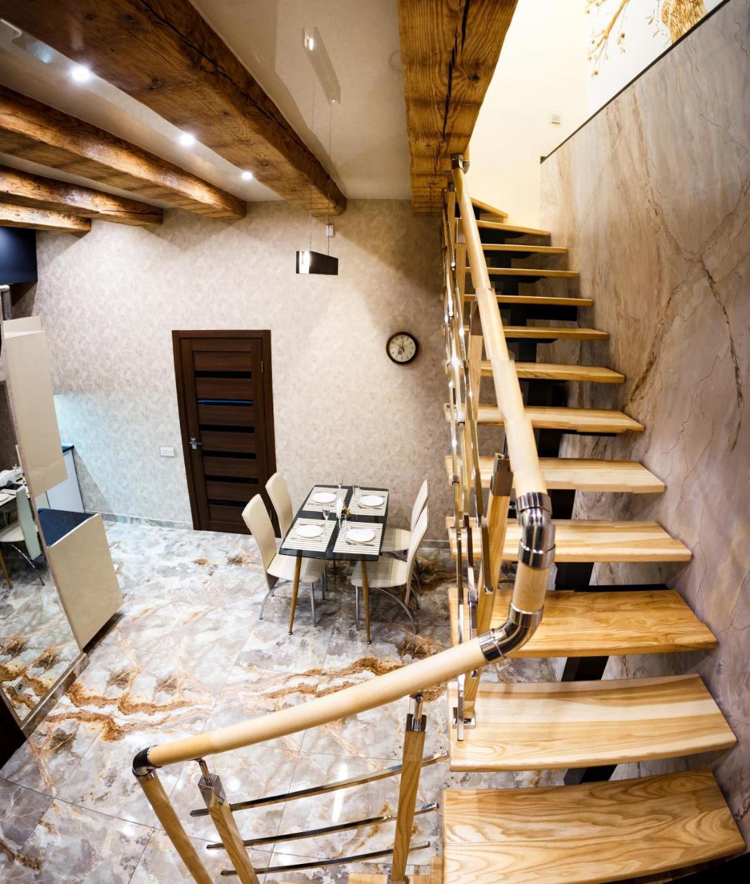 Apartments "The Cultural Capital" Vip Львів Екстер'єр фото