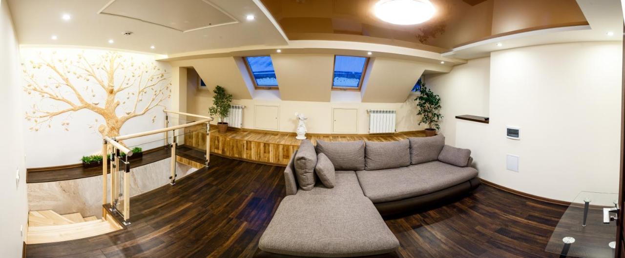 Apartments "The Cultural Capital" Vip Львів Екстер'єр фото