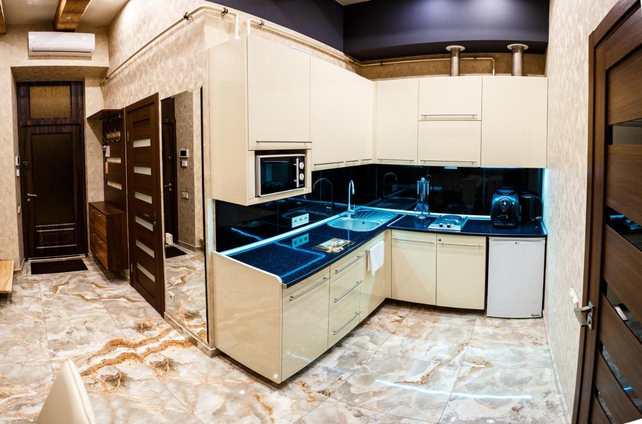 Apartments "The Cultural Capital" Vip Львів Екстер'єр фото