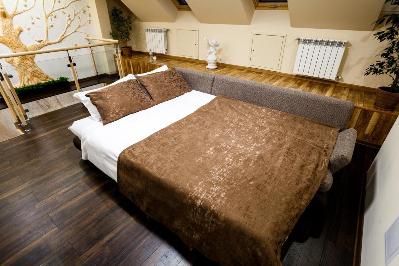 Apartments "The Cultural Capital" Vip Львів Екстер'єр фото