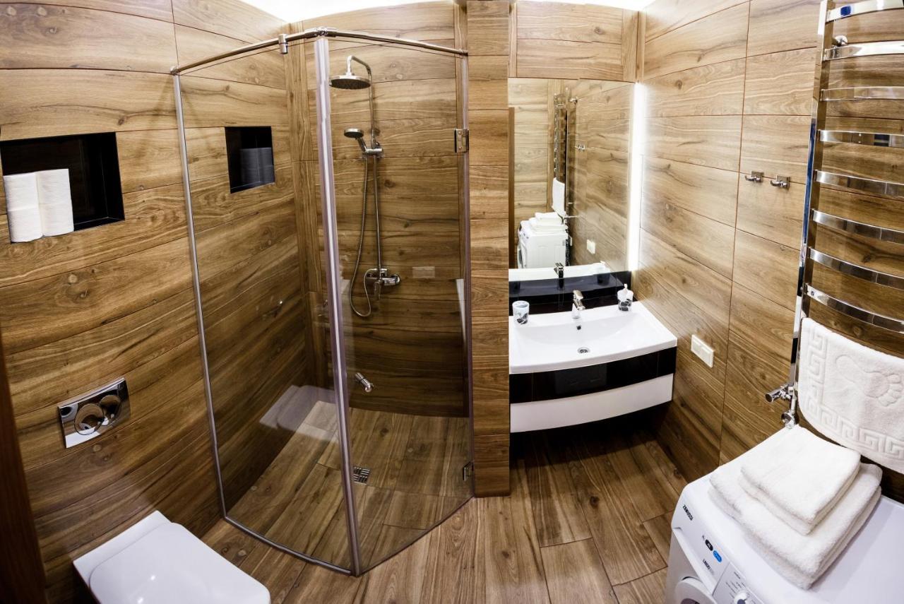 Apartments "The Cultural Capital" Vip Львів Екстер'єр фото