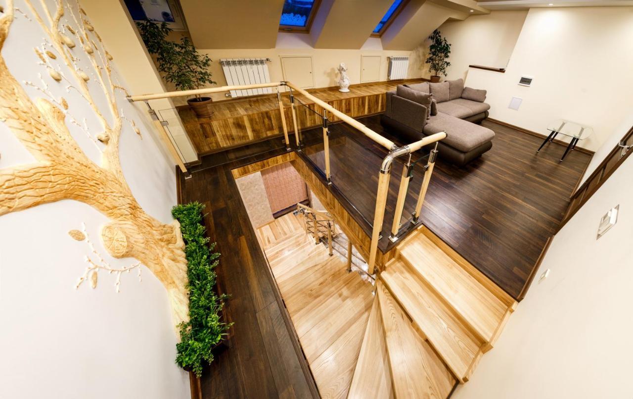 Apartments "The Cultural Capital" Vip Львів Екстер'єр фото