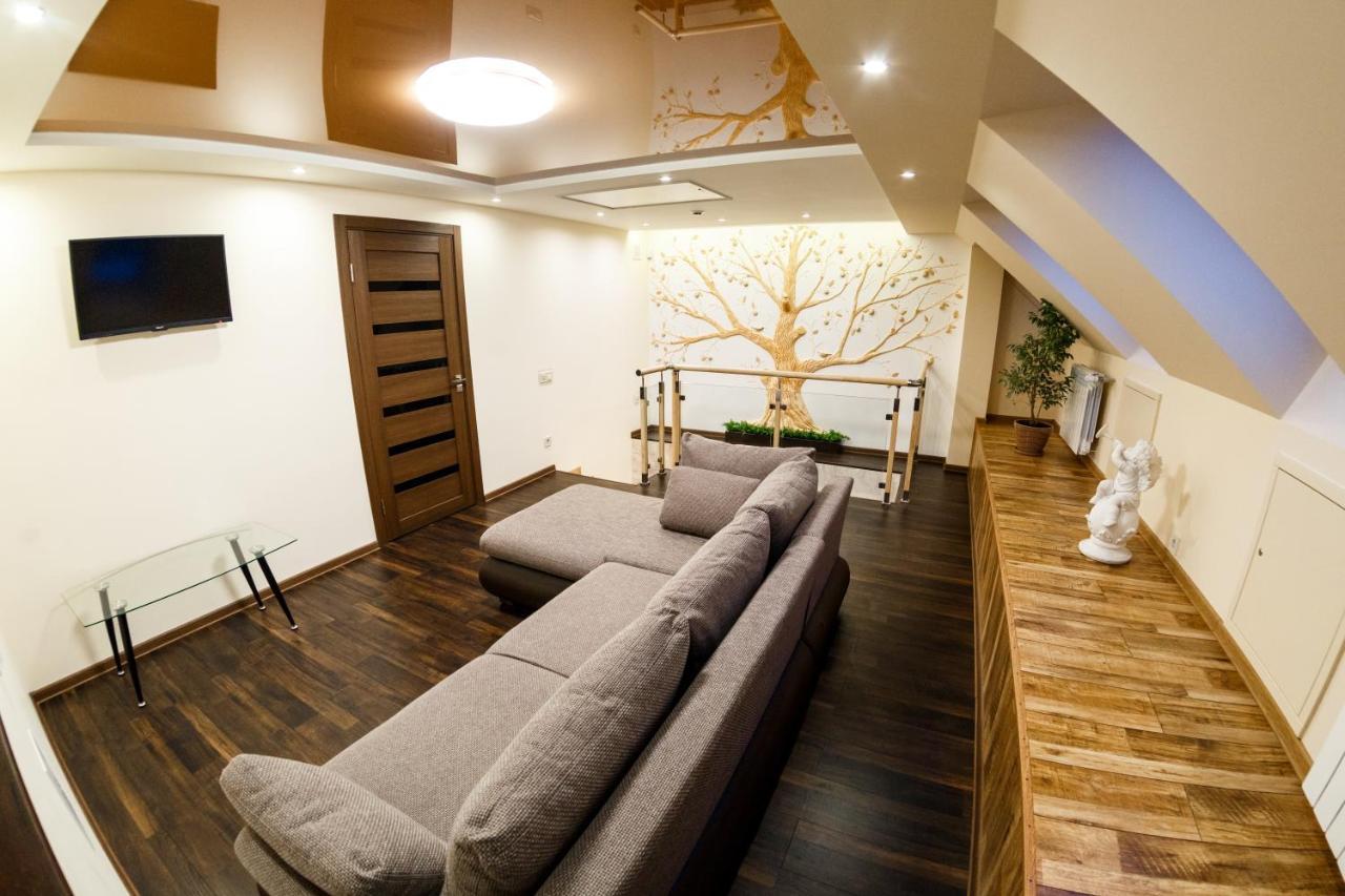 Apartments "The Cultural Capital" Vip Львів Екстер'єр фото