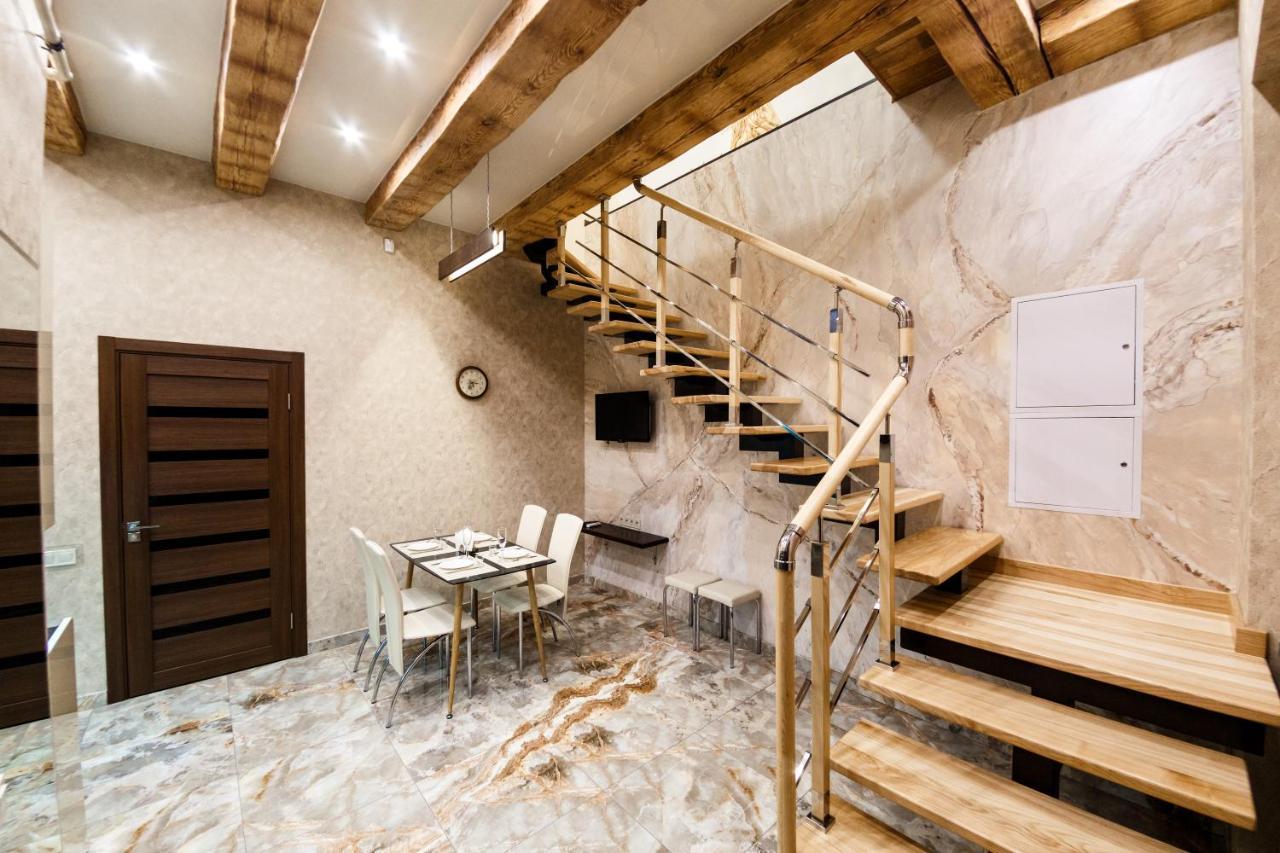 Apartments "The Cultural Capital" Vip Львів Екстер'єр фото