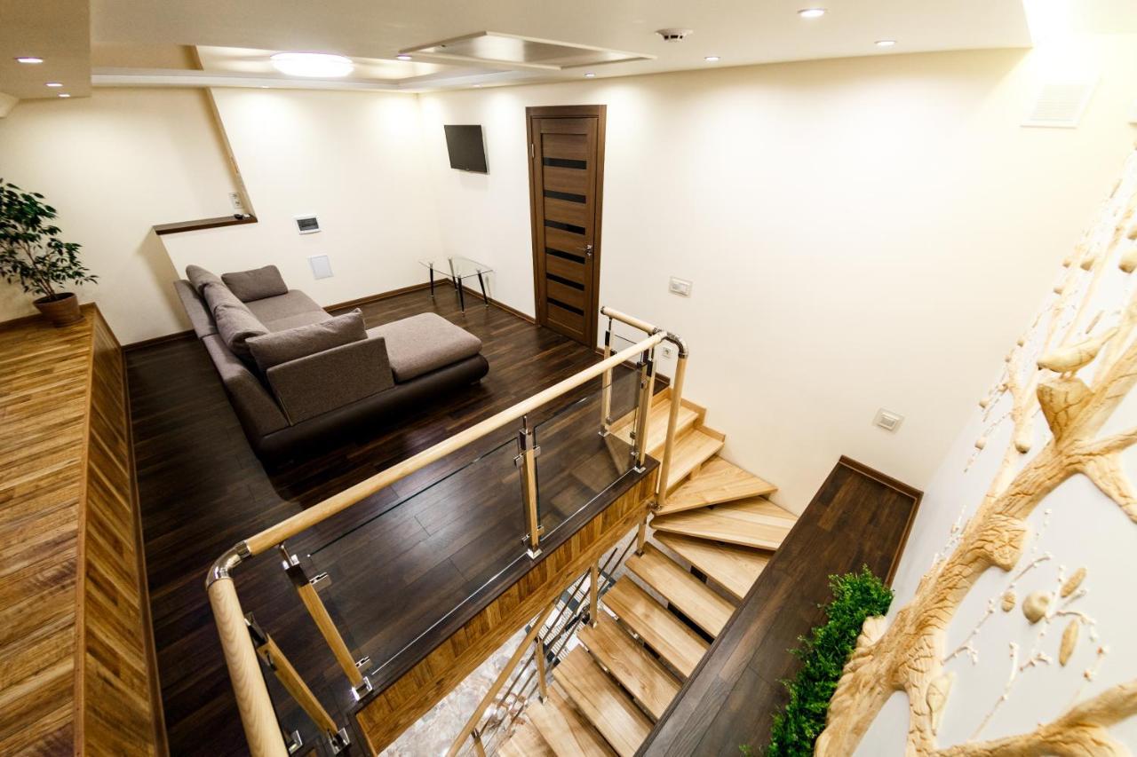 Apartments "The Cultural Capital" Vip Львів Екстер'єр фото