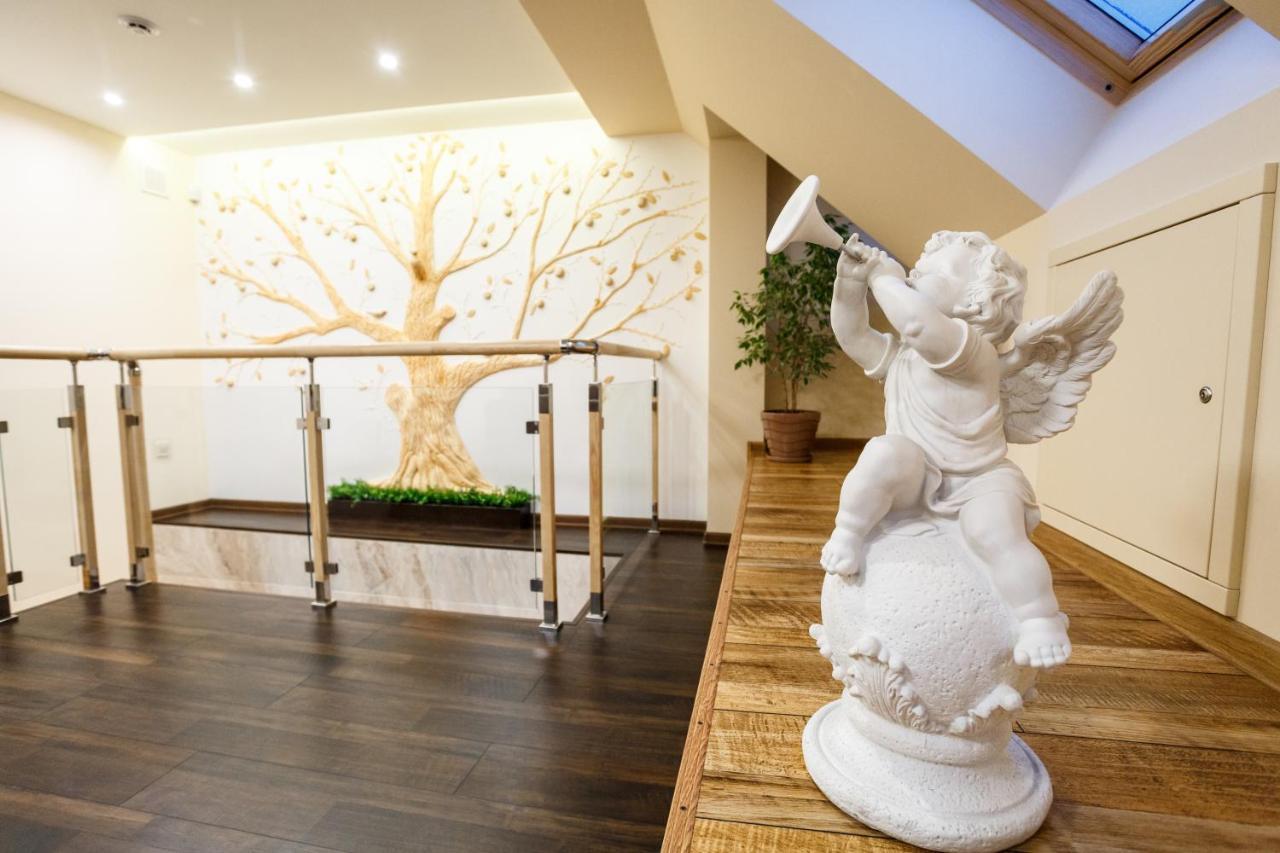 Apartments "The Cultural Capital" Vip Львів Екстер'єр фото