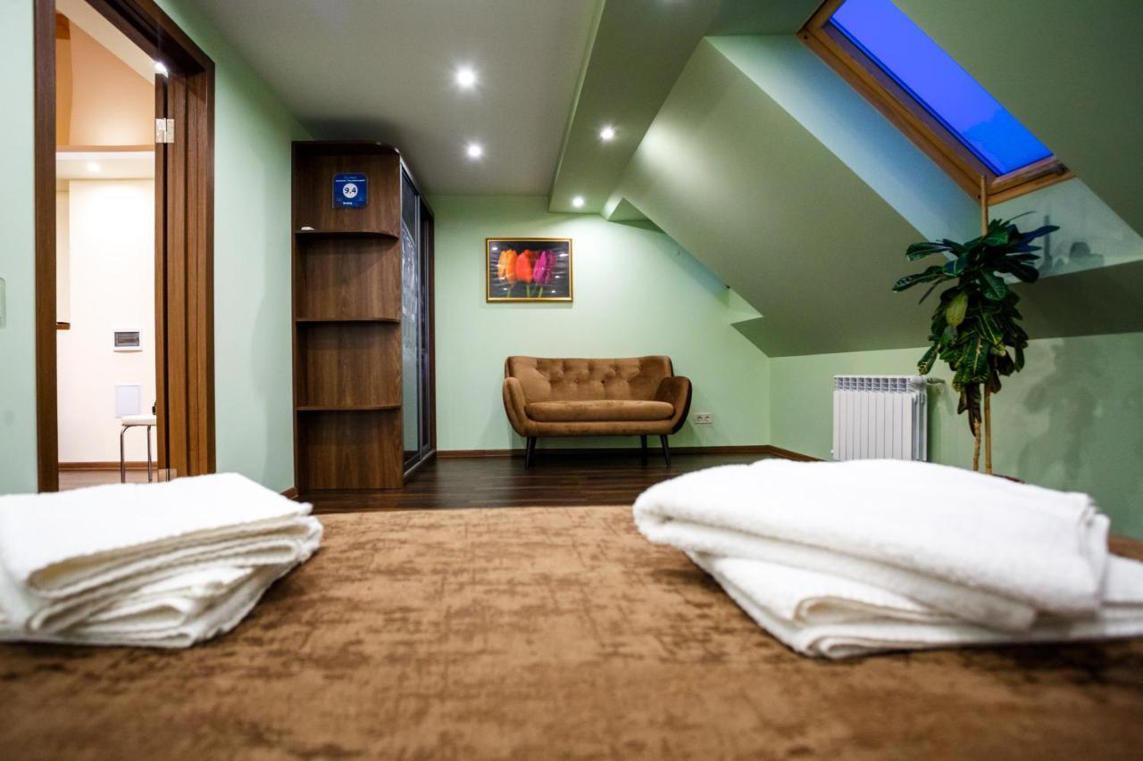 Apartments "The Cultural Capital" Vip Львів Екстер'єр фото